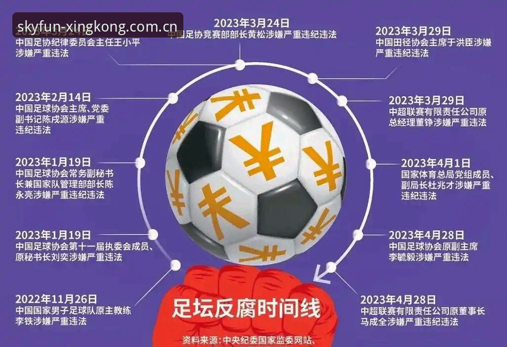 足协禁足名单深度解读：65人终身禁赛vs48人5年禁赛，中国足球反腐风暴的AB面